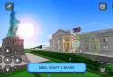 США Block Craft Exploration 3D screenshot 1