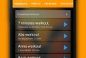 Workout Tracker & Gym Trainer - Fitness Log Book screenshot 1 Workout Tracker & Gym Trainer - Fitness Log Book screenshot 1
