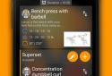 Workout Tracker & Gym Trainer - Fitness Log Book screenshot 2 Workout Tracker & Gym Trainer - Fitness Log Book screenshot 2