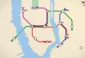 Mini Metro screenshot 1