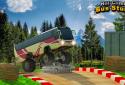 School Bus Stunts Arena 3D screenshot 1