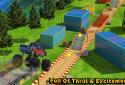 School Bus Stunts Arena 3D screenshot 11