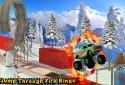 School Bus Stunts Arena 3D screenshot 12