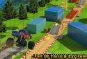 School Bus Stunts Arena 3D screenshot 17