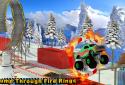 School Bus Stunts Arena 3D screenshot 18