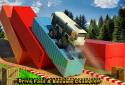 School Bus Stunts Arena 3D screenshot 2