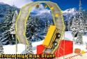 School Bus Stunts Arena 3D screenshot 3