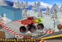 School Bus Stunts Arena 3D screenshot 4