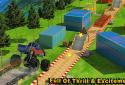 School Bus Stunts Arena 3D screenshot 5