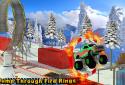 School Bus Stunts Arena 3D screenshot 6