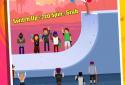 Halfpipe Hero - Skateboarding Game Arcade screenshot 3