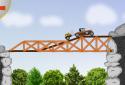 Wood Bridges Free screenshot 1