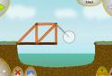 Wood Bridges Free screenshot 2