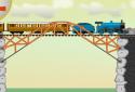 Wood Bridges Free screenshot 3