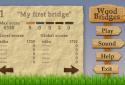 Wood Bridges Free screenshot 4