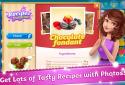 Recipes Passion: три в ряд screenshot 5
