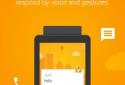 Vonage Mobile® Video Call Text screenshot 1