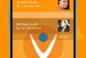 Vonage Mobile® Video Call Text screenshot 3