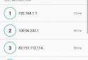 PingTools Network Utilities screenshot 7