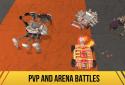 Robot Fighting 2 - Minibots 3D screenshot 1