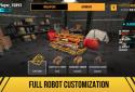 Robot Fighting 2 - Minibots 3D screenshot 2