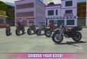 Blocky Bike Moto SIM 2017 screenshot 5