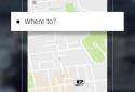 Uber screenshot 1