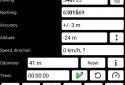 Handy GPS screenshot 1