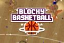 Blocky Basketball FreeStyle screenshot 1