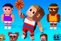 Blocky Basketball FreeStyle screenshot 10
