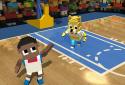Blocky Basketball FreeStyle screenshot 12