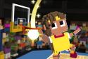 Blocky Basketball FreeStyle screenshot 14