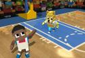 Blocky Basketball FreeStyle screenshot 2