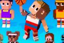 Blocky Basketball FreeStyle screenshot 5