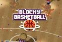 Blocky Basketball FreeStyle screenshot 6