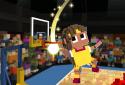 Blocky Basketball FreeStyle screenshot 9