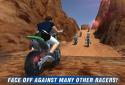 Off Road 4x4 Hill Bike Moto 3D screenshot 1
