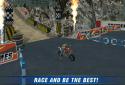 Off Road 4x4 Hill Bike Moto 3D screenshot 2