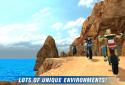 Off Road 4x4 Hill Bike Moto 3D screenshot 4
