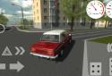 Russian Classic Car Simulator screenshot 4