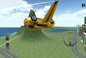 Flying Muscle Car Transformer screenshot 3