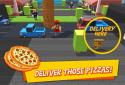 Street Pizza - Deliver pizza! screenshot 2