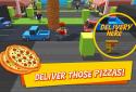 Street Pizza - Deliver pizza! screenshot 9