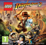 LEGO Indiana Jones 2: The Adventure Continues LEGO Indiana Jones 2: The Adventure Continues