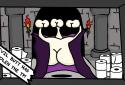 Butts in Space screenshot 1