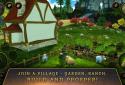 3D MMO Villagers & Heroes screenshot 5