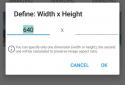 Photo & Picture Resizer screenshot 5