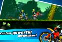 Jungle Motocross Extreme Racing screenshot 1