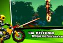 Jungle Motocross Extreme Racing screenshot 3