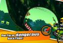 Jungle Motocross Extreme Racing screenshot 4